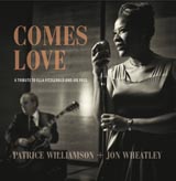 Patrice Williamson and Jon Whetley Comes Love